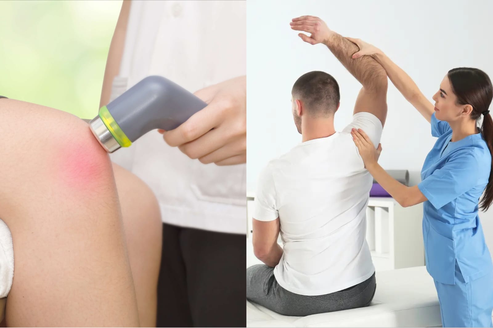 Electro Therapy & Exercise Therapy